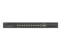 Switche Zyxel 28p GS1920-24v2 (24x100/1000Mbit 4xRJ-45/SFP)